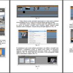 Иллюстрация №3: «разработка ролика с использованием двумерной и трехмерной компьютерной графики с использованием нелинейного видеомонтажа» (Курсовые работы - Информационные технологии).